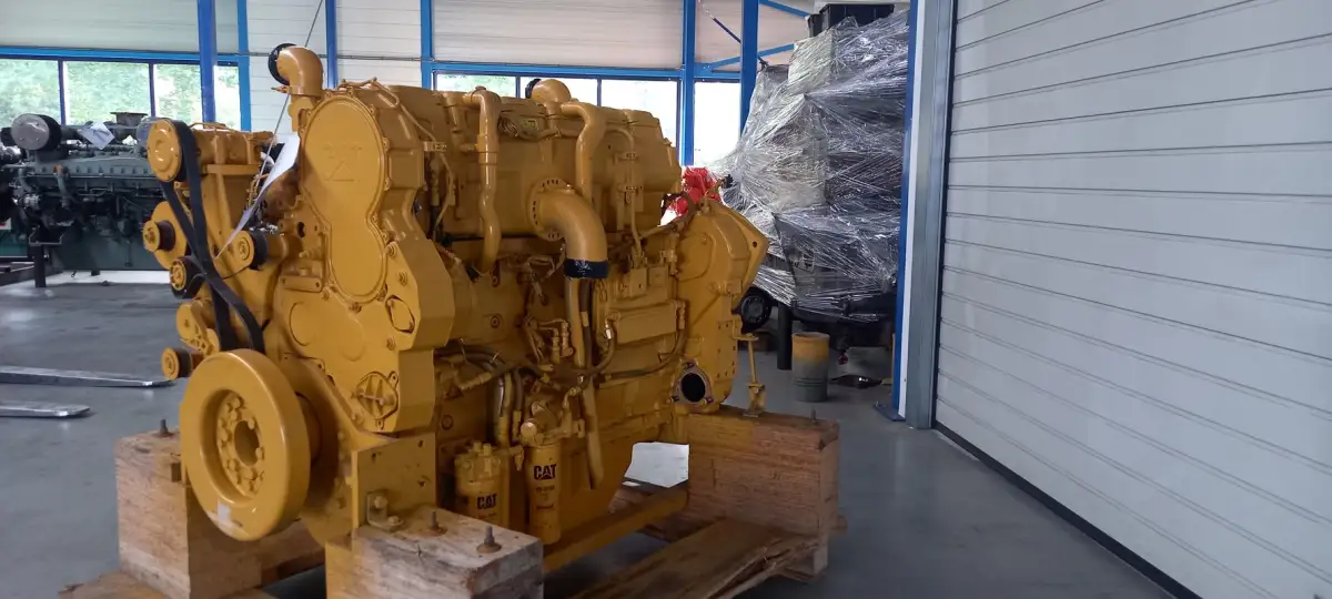 CATERPILLAR C18 WJH-2535293 NIEUW - Afbeelding 3