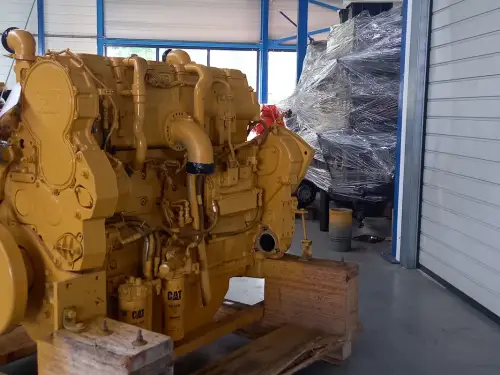 CATERPILLAR C18 WJH-2535293 NIEUW - Miniatuur afbeelding 3