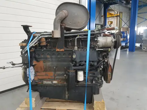 DEUTZ BF6M1013E UTILISÉ