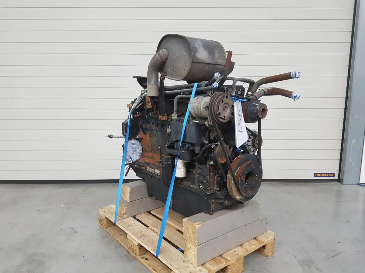 DEUTZ BF6M1013E GEBRUIKT - Afbeelding 4