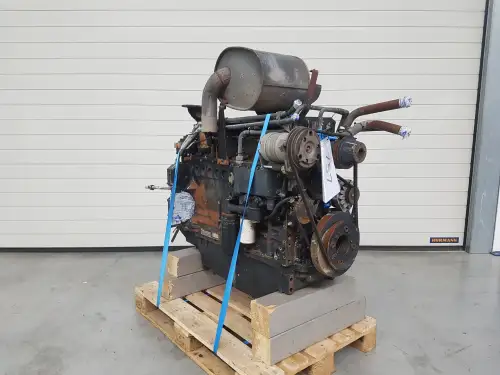 DEUTZ BF6M1013E GEBRUIKT - Miniatuur afbeelding 4