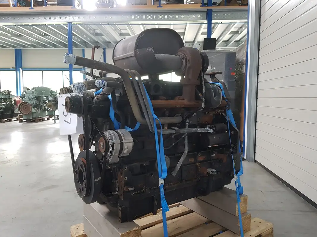 DEUTZ BF6M1013E Б/У - Фото 5