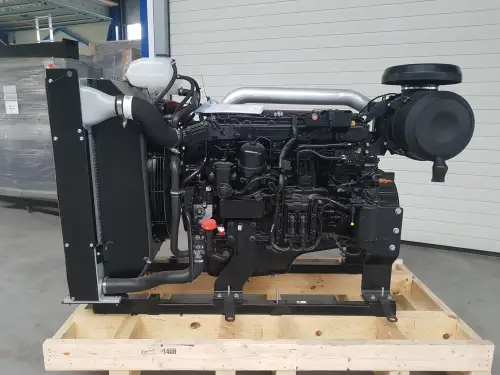 MOTOR VOLVO TAD843VE NUEVO