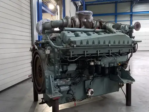 MITSUBISHI S12A2-C2MPTK Б/У