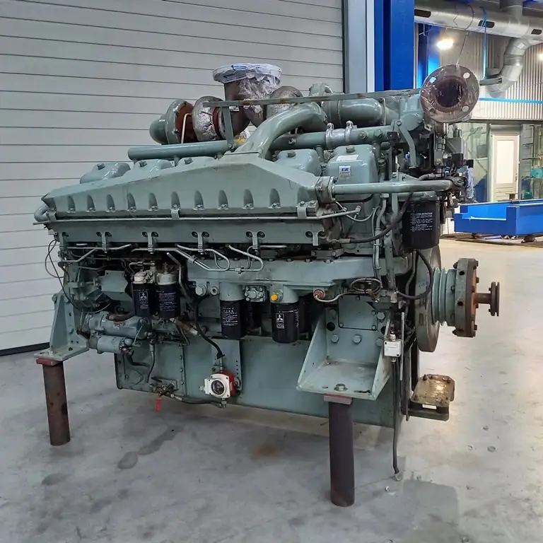 MITSUBISHI S12A2-C2MPTK D'OCCASION - Image 2
