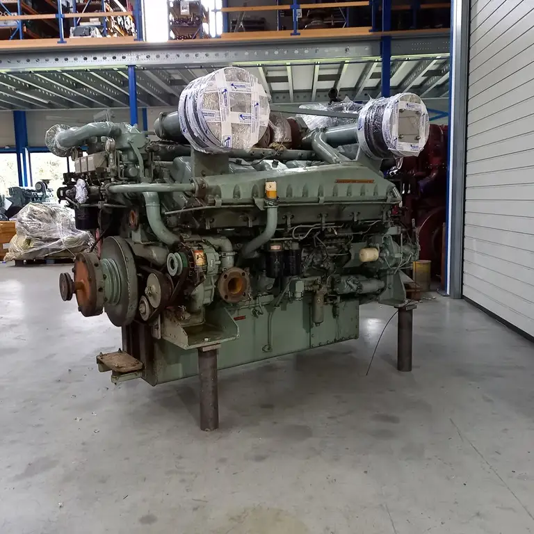 MITSUBISHI S12A2-C2MPTK D'OCCASION - Image 3