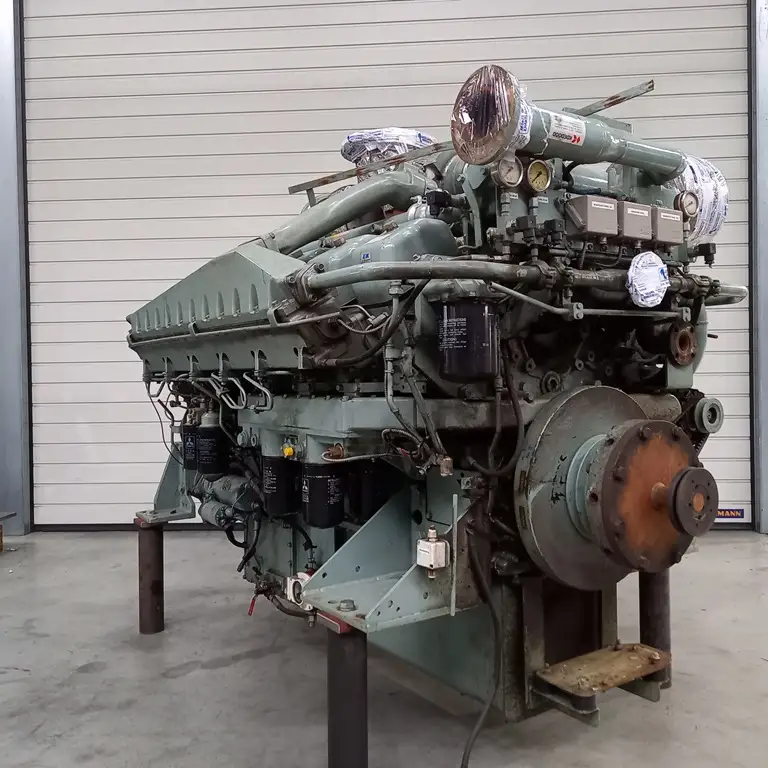 MITSUBISHI S12A2-C2MPTK D'OCCASION - Image 4