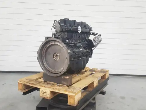 GERECONDITIONEERDE MITSUBISHI S6S MOTOR