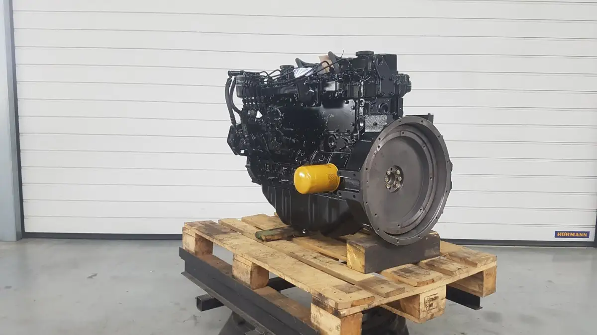 RECONDITIONED MITSUBISHI S6S ENGINE - Picture 2