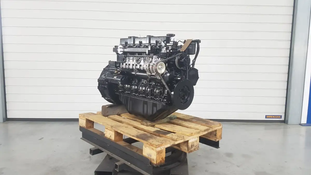 RECONDITIONED MITSUBISHI S6S ENGINE - Picture 3