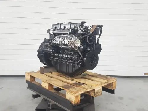 RECONDITIONED MITSUBISHI S6S ENGINE - Thumb image 3