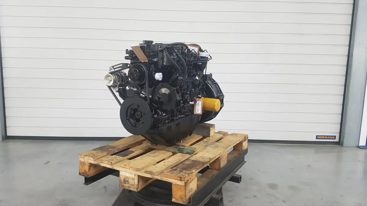 RECONDITIONED MITSUBISHI S6S ENGINE - Picture 4
