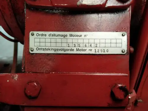 ANGLO BELGIAN CORPORATION 6MDXC GEBRAUCHT – Vorschaubild 4