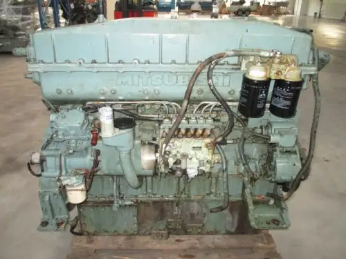 MITSUBISHI S6B-MPTA GEBRAUCHT