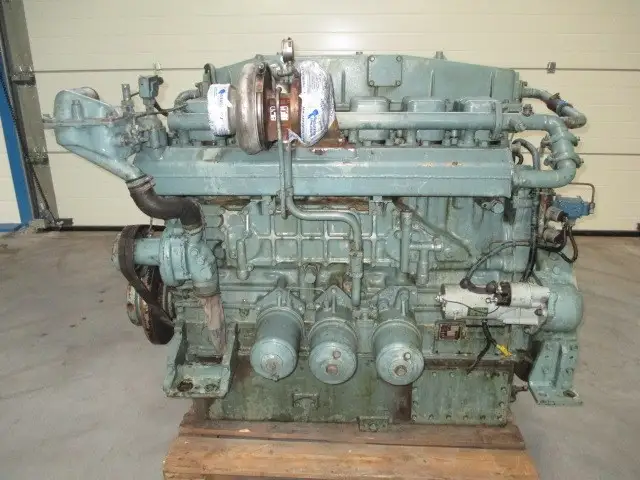 MITSUBISHI S6B-MPTA D'OCCASION - Image 2