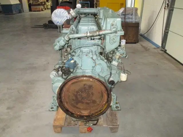 MITSUBISHI S6B-MPTA GEBRUIKT - Afbeelding 3