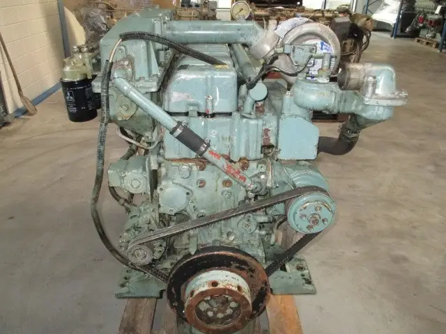 MITSUBISHI S6B-MPTA GEBRAUCHT – Bild 4