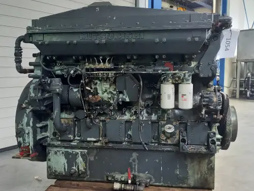 MITSUBISHI S6A3-MPTK Б/У