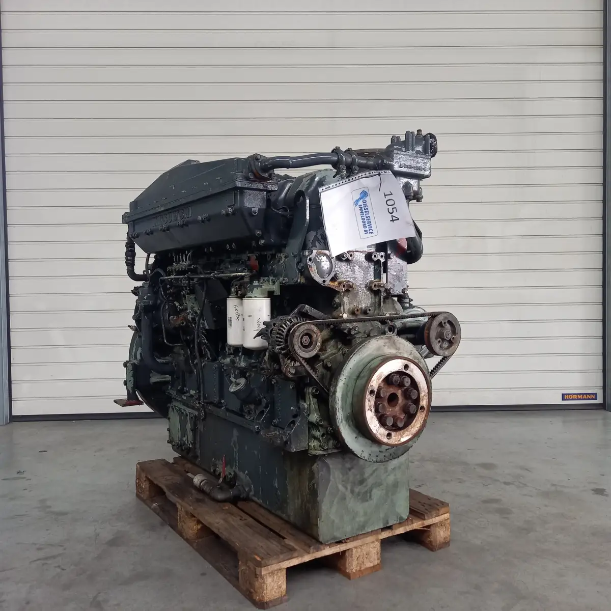 MITSUBISHI S6A3-MPTK UTILISÉ - Image 3