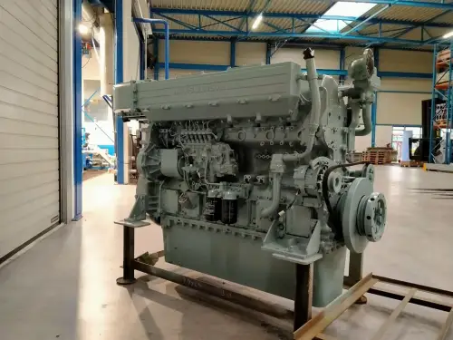 MITSUBISHI S6A3-MPTK RECONDITIONED ENGINE