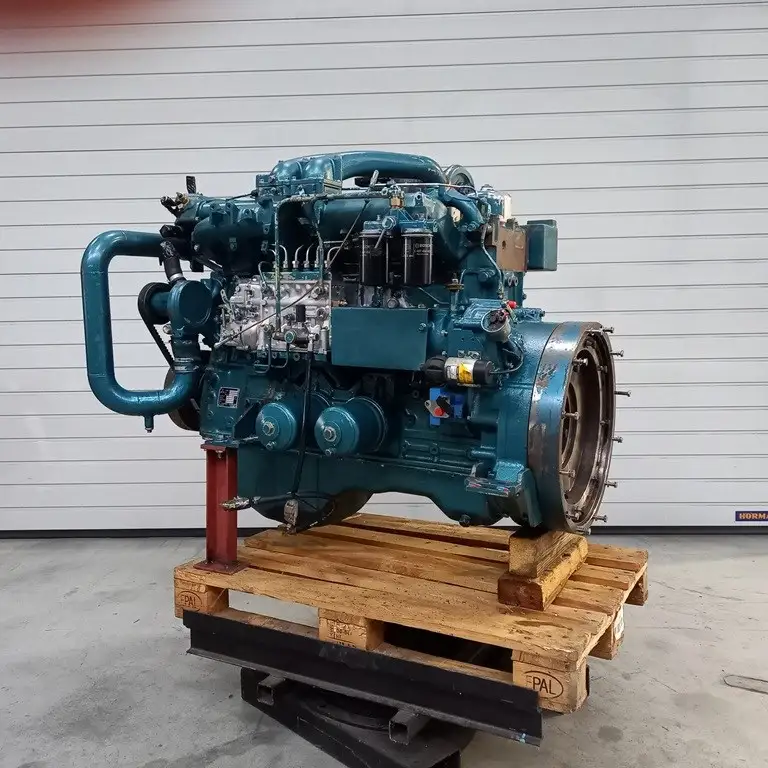 MITSUBISHI 6D22-T GEBRAUCHT – Bild 2