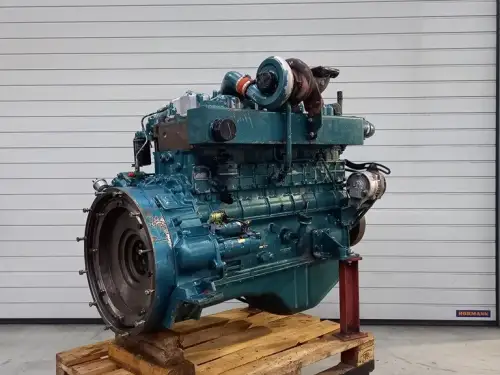 MITSUBISHI 6D22-T Б/У - Миниатюра 6
