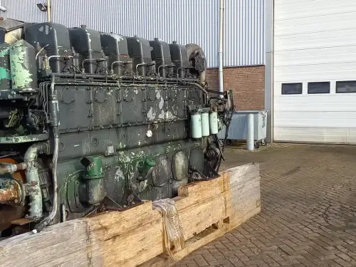 MITSUBISHI S6U-MPTA GEBRUIKT - Miniatuur afbeelding 2