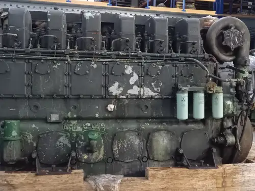 MITSUBISHI S6U-MPTA Б/У - Миниатюра 4