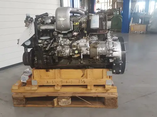 MITSUBISHI 6D15-Т Б/У - Миниатюра 2
