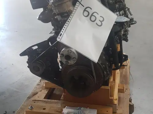MITSUBISHI 6D15-Т Б/У - Миниатюра 3
