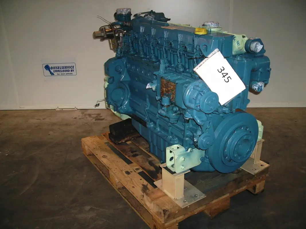 DEUTZ BF6M1013M GEBRAUCHT – Bild 2