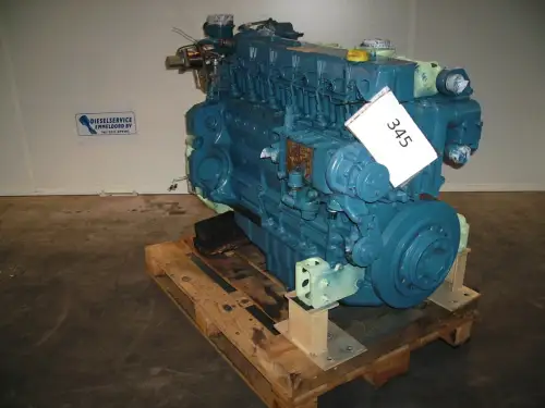 DEUTZ BF6M1013M USADO - Imagen miniatura 2