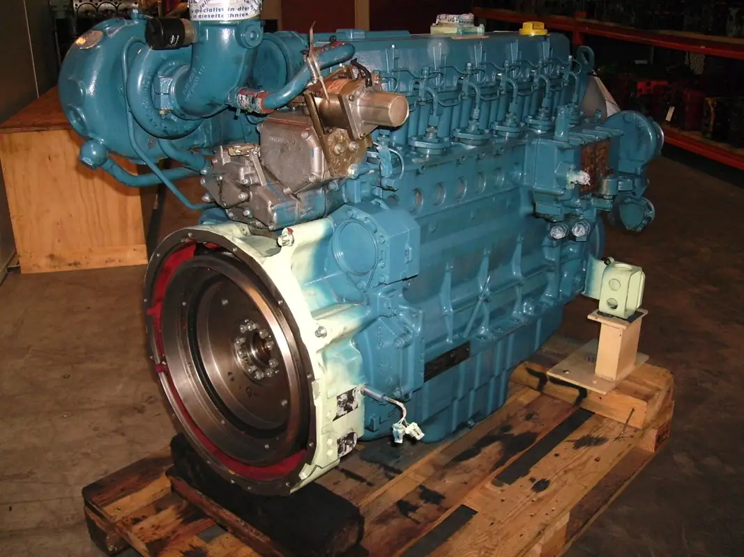DEUTZ BF6M1013M D'OCCASION - Image 3