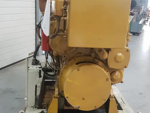 CATERPILLAR 3306 84Z GENERATOR 137KVA GEBRAUCHT – Vorschaubild 3