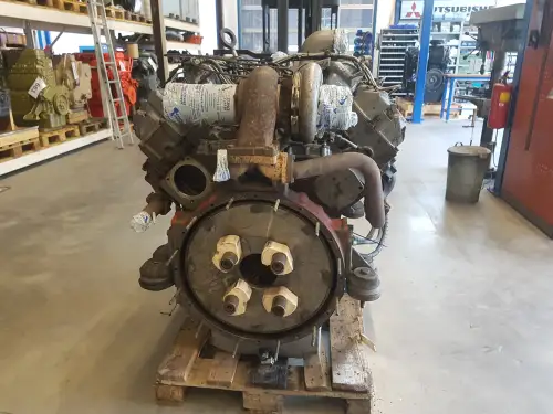 DEUTZ BF6M1015C USED ENGINE - Thumb image 3