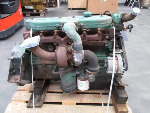 GEBRUIKTE VOLVO TD40A MOTOR