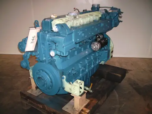 DEUTZ BF6M1013M D'OCCASION