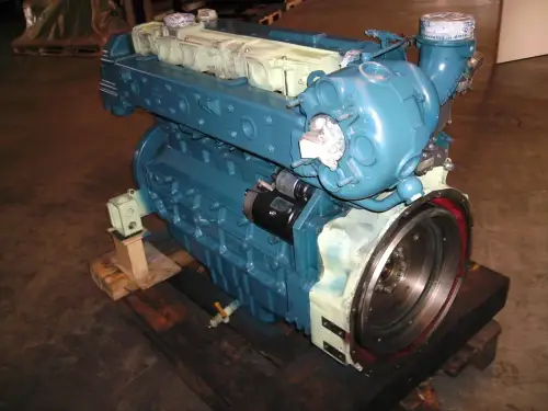 DEUTZ BF6M1013M USED - Thumb image 2