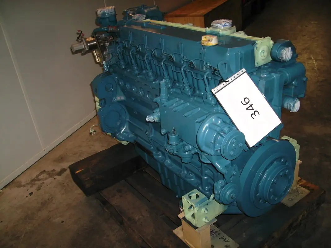DEUTZ BF6M1013M USADO - Imagen 3
