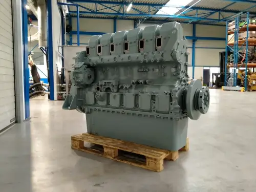 MITSUBISHI S6A3-MPTK LONGBLOCK RECONDITIONED
