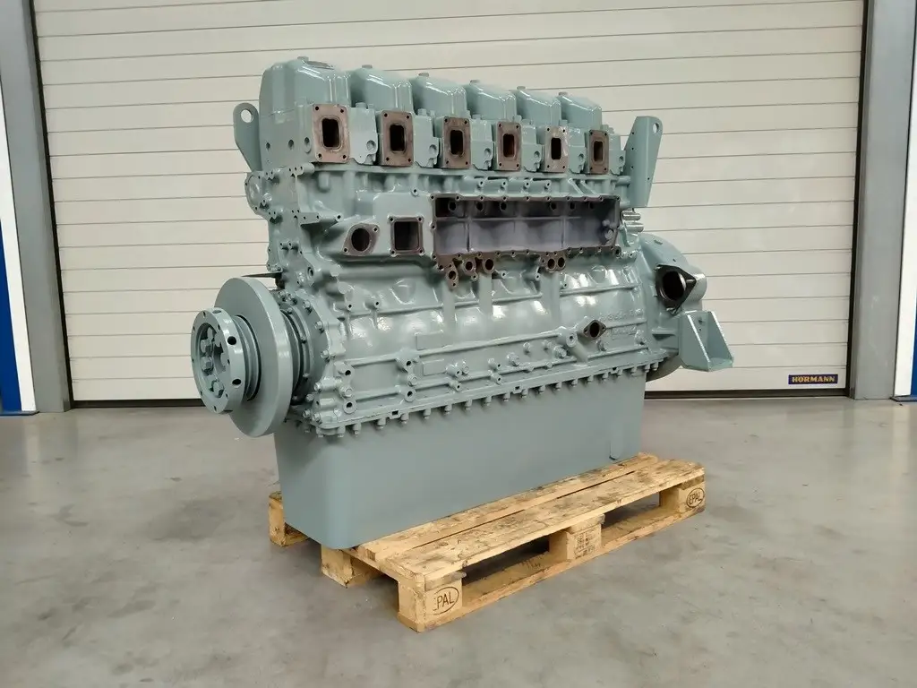 MITSUBISHI S6A3-MPTK LONGBLOCK RÉNOVÉ - Image 3