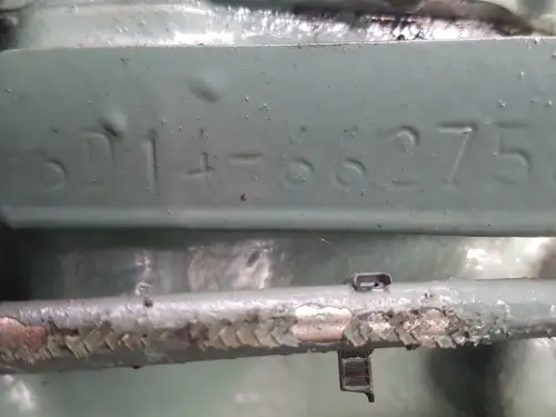 MITSUBISHI 6D14 Б/У - Миниатюра 3