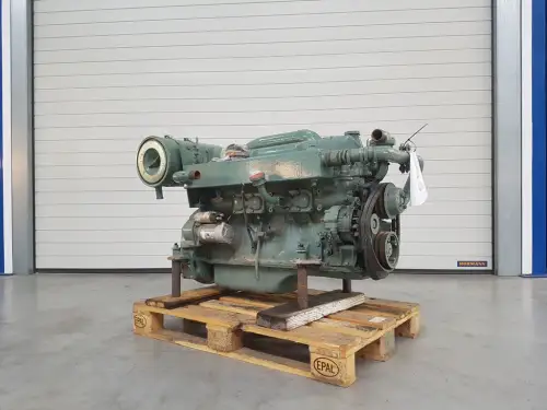 MITSUBISHI 6D14 USED ENGINE
