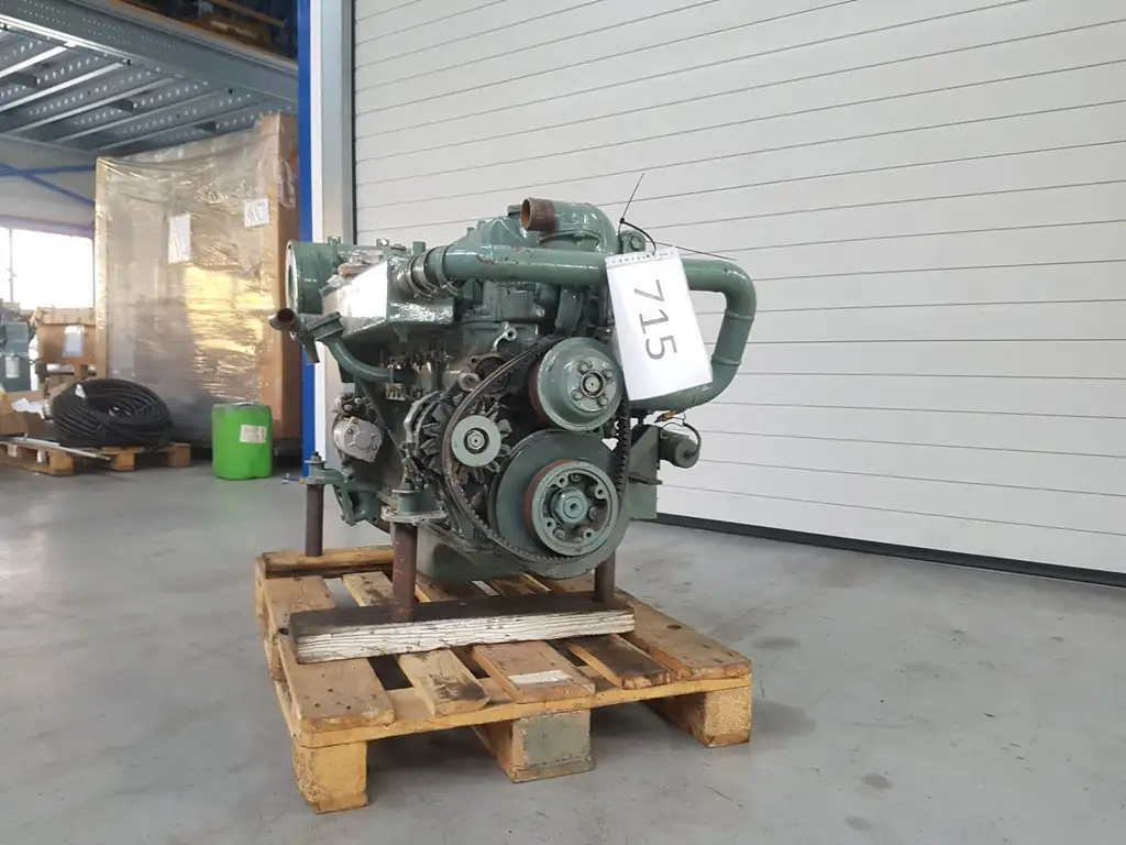 MITSUBISHI 6D14 GEGEVENS MOTOR - Afbeelding 4
