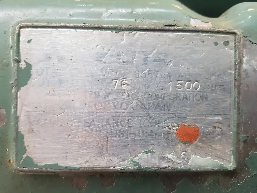 БУ ДВИГАТЕЛЬ MITSUBISHI 6D14 - Фото 5