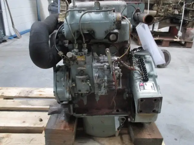 MITSUBISHI S2E USED - Picture 2