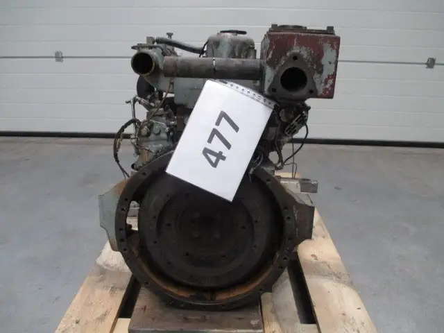 MITSUBISHI S2E UTILISÉ - Image 3