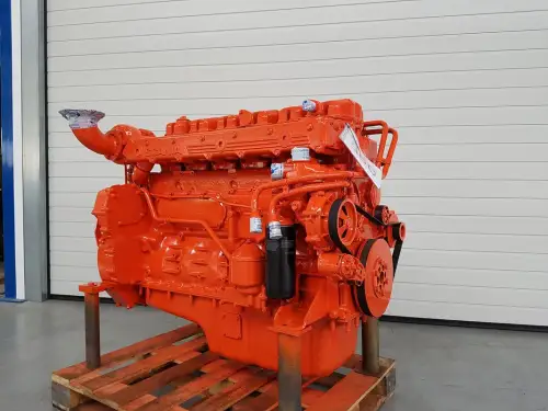 MOTOR RECONSTRUIDO SCANIA DI12.41M - Imagen miniatura 3