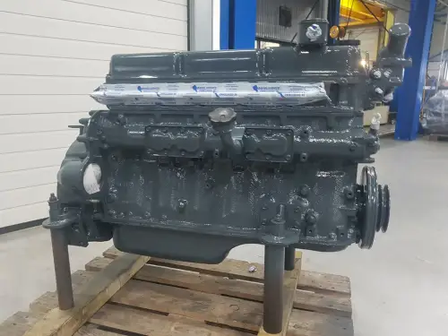 GEREVISEERDE MITSUBISHI 6D14 MOTORBLOK
