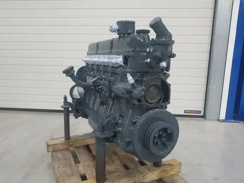 ÜBERHOLTER MITSUBISHI 6D14 MOTORBLOCK – Vorschaubild 4